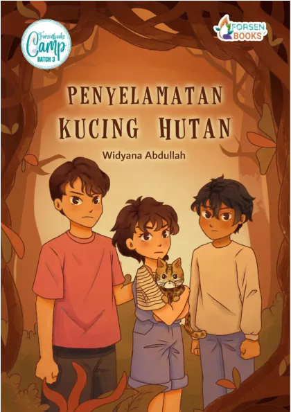 Penyelamatan Kucing Hutan