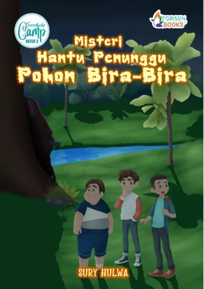 Misteri Hantu Penunggu Pohon Bira-Bira