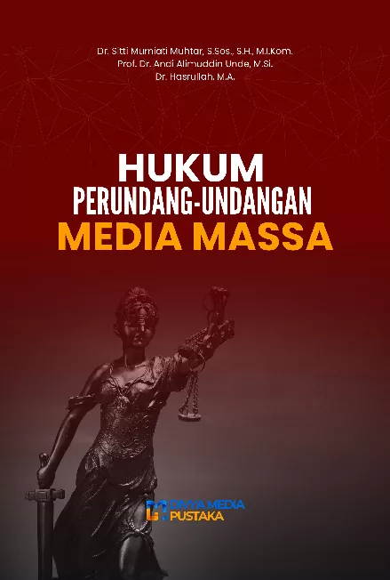 Buku Ajar Hukum Perundang-undangan Media Massa
