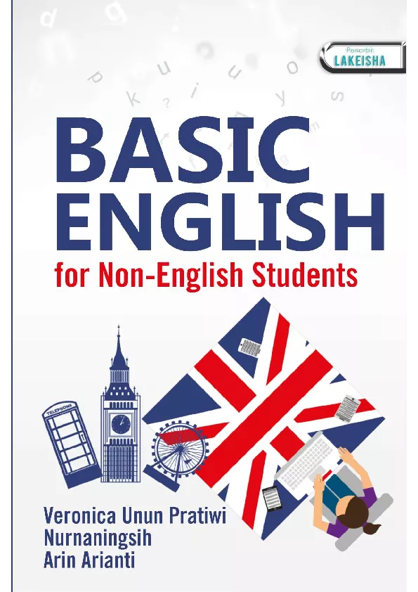 BASIC ENGLISH for Non-Engliah Students