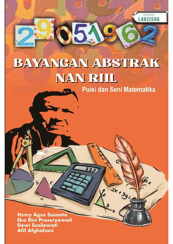BAYANGAN ABSTRAK NAN RIIL PUISI DAN SENI MATEMATIKA