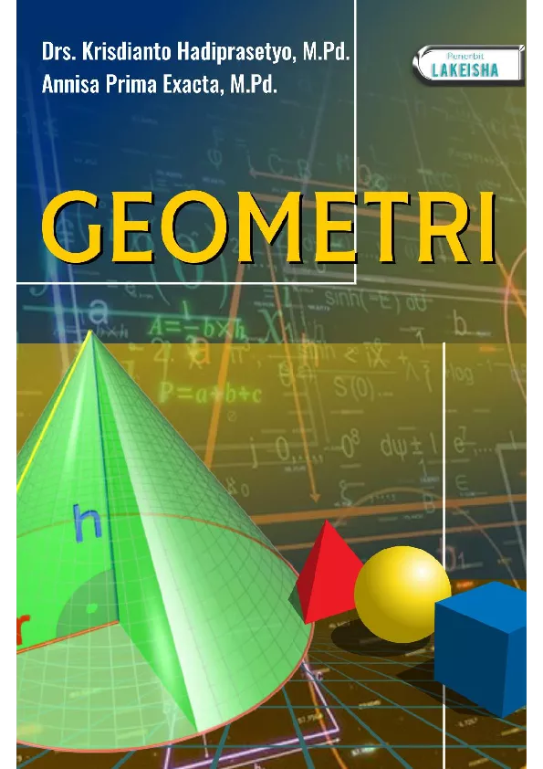GEOMETRI
