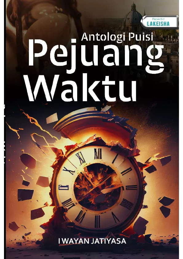 Antologi Puisi Pejuang Waktu