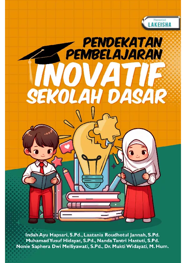 Pendekatan Pembelajaran Inovatif Sekolah Dasar