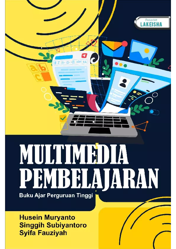 Multimedia Pembelajaran Buku Ajar Perguruan Tinggi