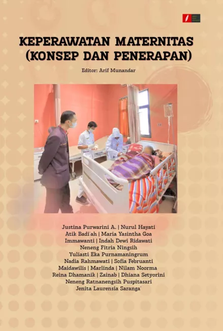 KEPERAWATAN MATERNITAS (KONSEP DAN PENERAPAN)