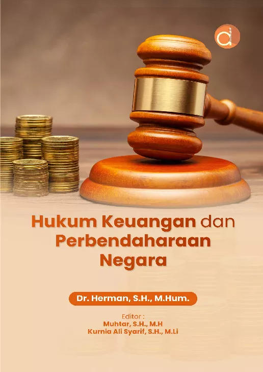 Hukum Keuangan dan Perbendaharaan Negara