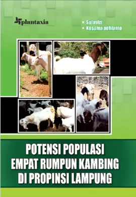 Potensi Populasi Empat Rumpun Kambing di Propinsi Lampung