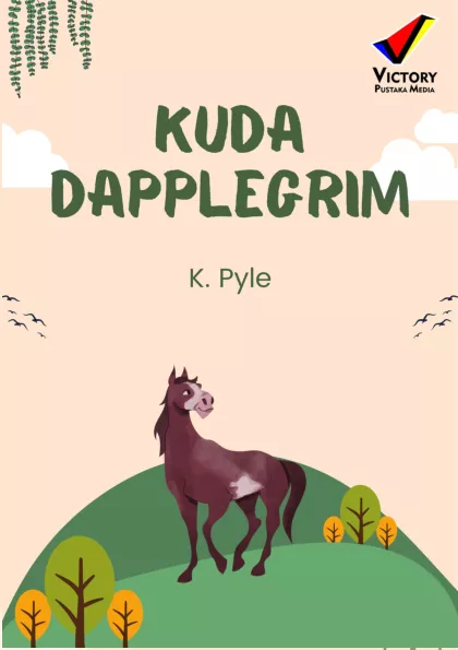 Kuda Dapplegrim