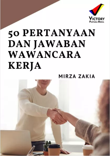 50 Pertanyaan dan Jawaban wawancara Kerja