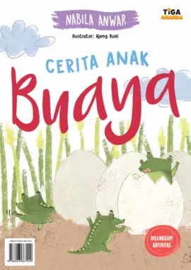 Cerita Anak Binatang: Buaya