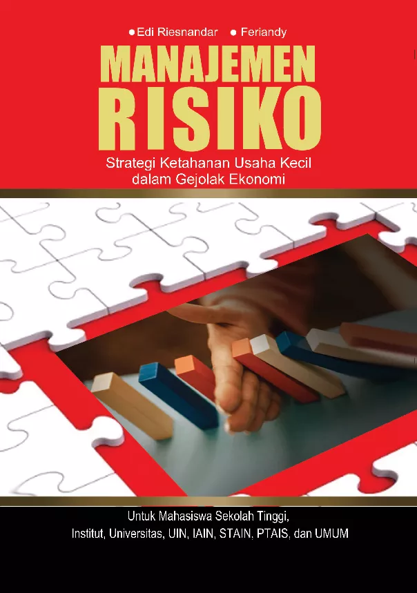 MANAJEMEN RISIKO