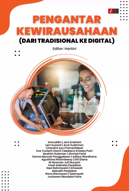 PENGANTAR KEWIRAUSAHAAN (DARI TRADISIONAL KE DIGITAL)