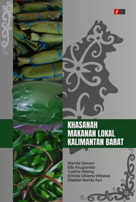 KHASANAH MAKANAN LOKAL KALIMANTAN BARAT
