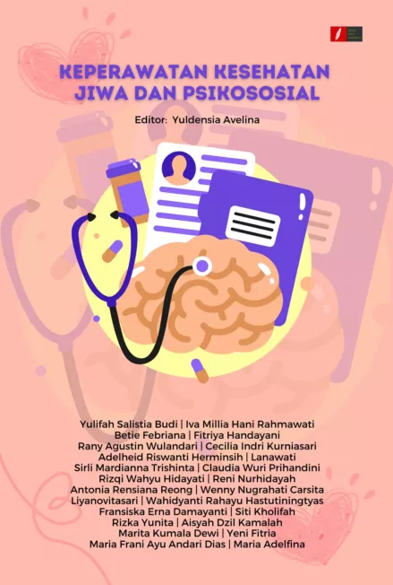 KEPERAWATAN KESEHATAN JIWA DAN PSIKOSOSIAL