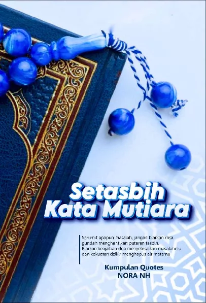 Setasbih Kata Mutiara