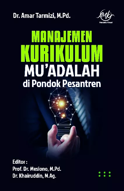 Manajemen Kurikulum Mu'adalah di Pondok Pesantren