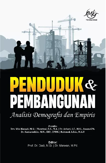 Penduduk & pembangunan : analisis demografis dan empiris