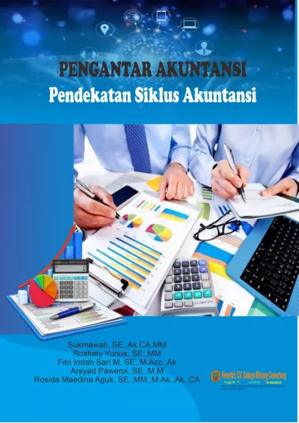 PENGANTAR AKUNTANSI PENDEKATAN SIKLUS AKUNTANSI