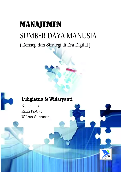 MANAJEMEN SUMBER DAYA MANUSIA (Konsep dan Strategi di Era Digital)