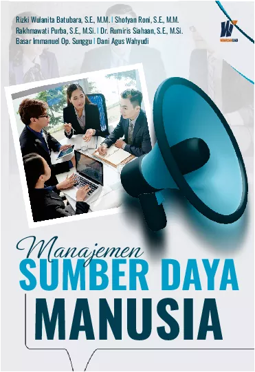 Manajemen Sumber Daya Manusia
