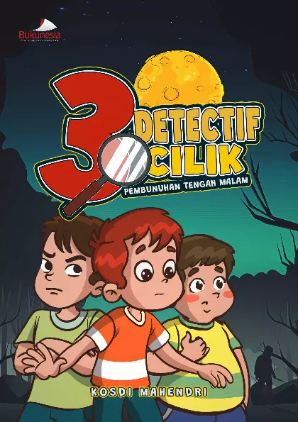 3 Detectif Cilik Pembunuhan Tengah Malam