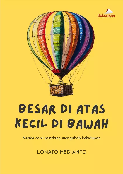 Besar di Atas Kecil di Bawah