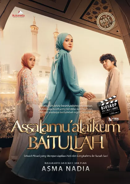 Assalamu’alaikum Baitullah