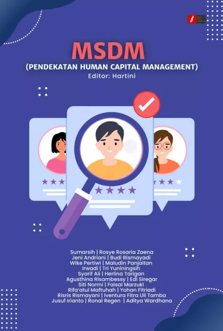 MSDM (PENDEKATAN HUMAN CAPITAL MANAGEMENT)