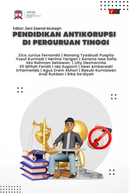 PENDIDIKAN ANTIKORUPSI DI PERGURUAN TINGGI