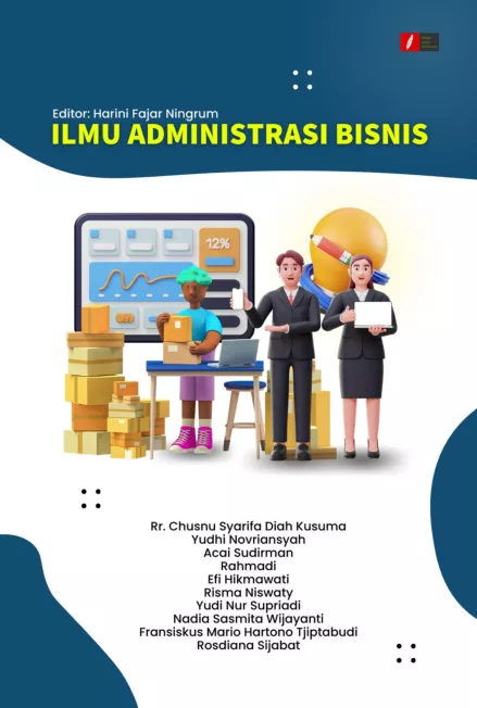 ILMU ADMINISTRASI BISNIS