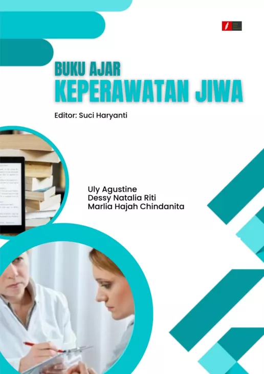 BUKU AJAR KEPERAWATAN JIWA