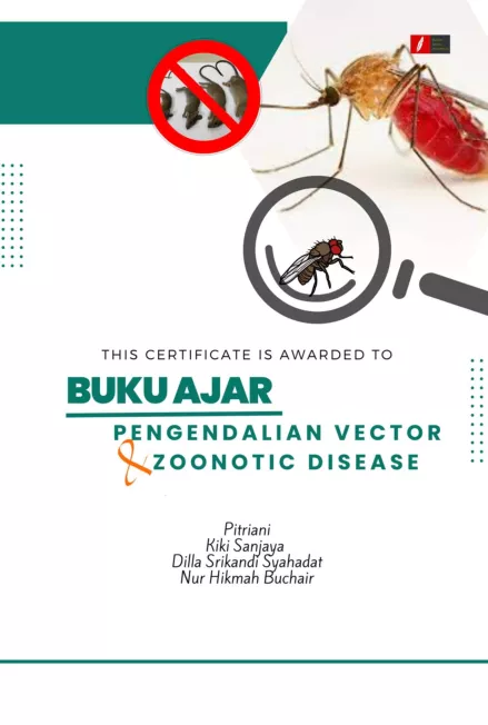 Buku Ajar Pengendalian Vector dan Zonotic Disease