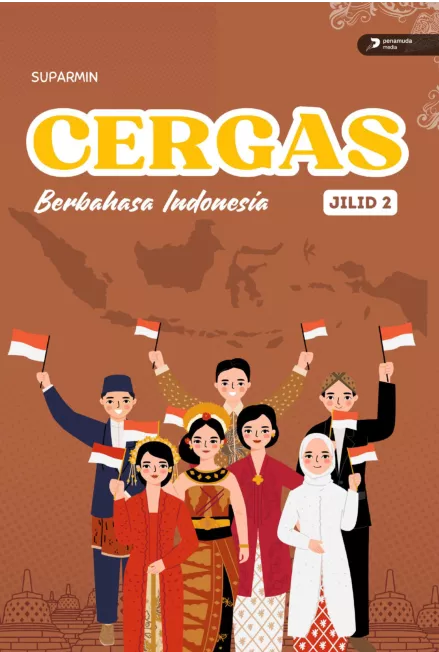 Cergas Berbahasa Indonesia Jilid 2
