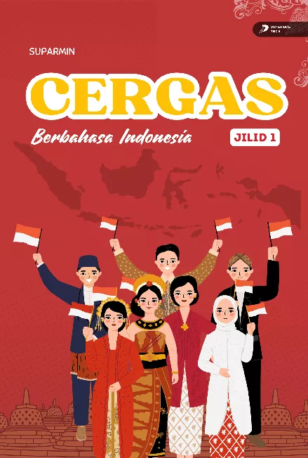 Cergas Berbahasa Indonesia Jilid 1
