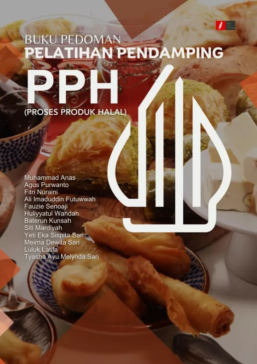 Buku Pedoman Pelatihan Pendamping PPH (Proses Produk Halal)