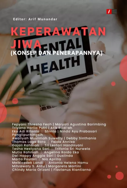 KEPERAWATAN JIWA (KONSEP DAN PENERAPANNYA)