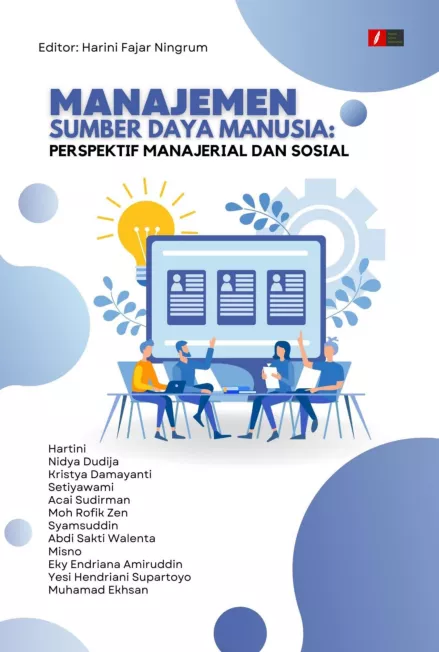 MANAJEMEN SUMBER DAYA MANUSIA: PERSPEKTIF MANAJERIAL DAN SOSIAL