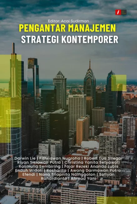 PENGANTAR MANAJEMEN STRATEGI KONTEMPORER
