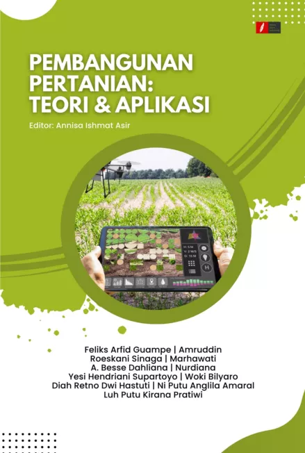 PEMBANGUNAN PERTANIAN: TEORI & APLIKASI