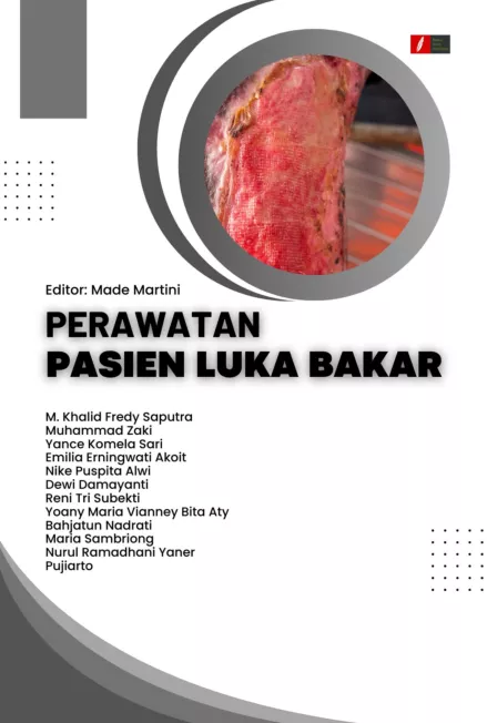 PERAWATAN PASIEN LUKA BAKAR