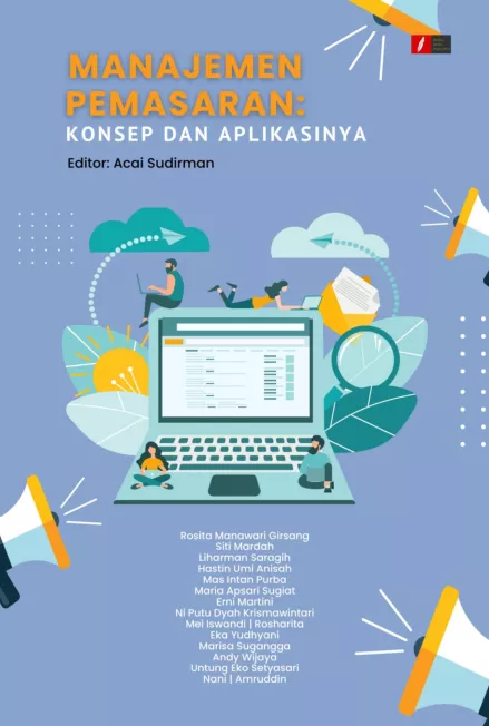 MANAJEMEN PEMASARAN: KONSEP DAN APLIKASINYA