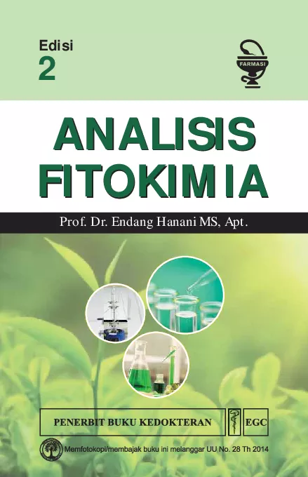 Analisis Fitokimia Edisi 2
