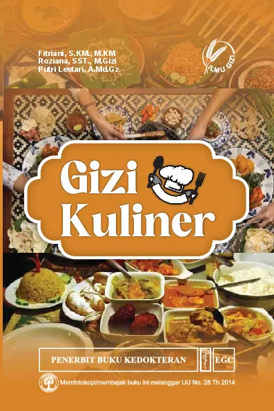 Gizi Kuliner