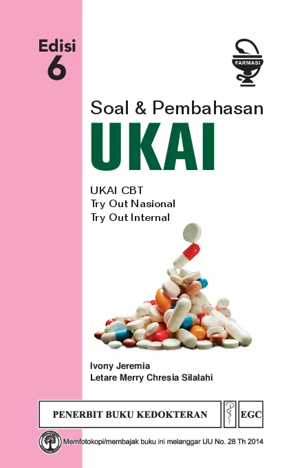 Soal dan Pembahasan UKAI Edisi 6
