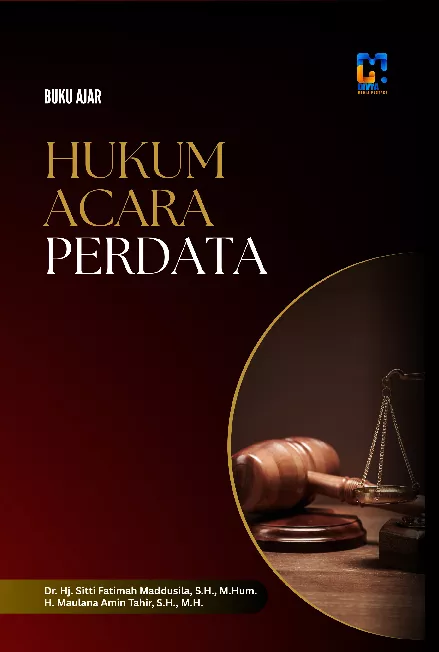 Buku Ajar Hukum Acara Perdata