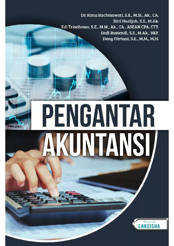 PENGANTAR AKUNTANSI