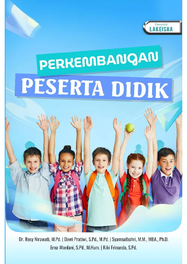 Perkembangan Peserta Didik