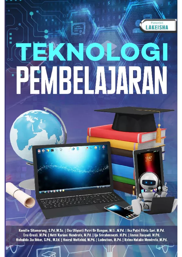 Teknologi Pembelajaran