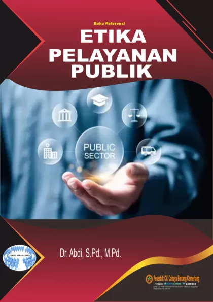 ETIKA PELAYANAN PUBLIK